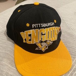 Pittsburgh penguin hats